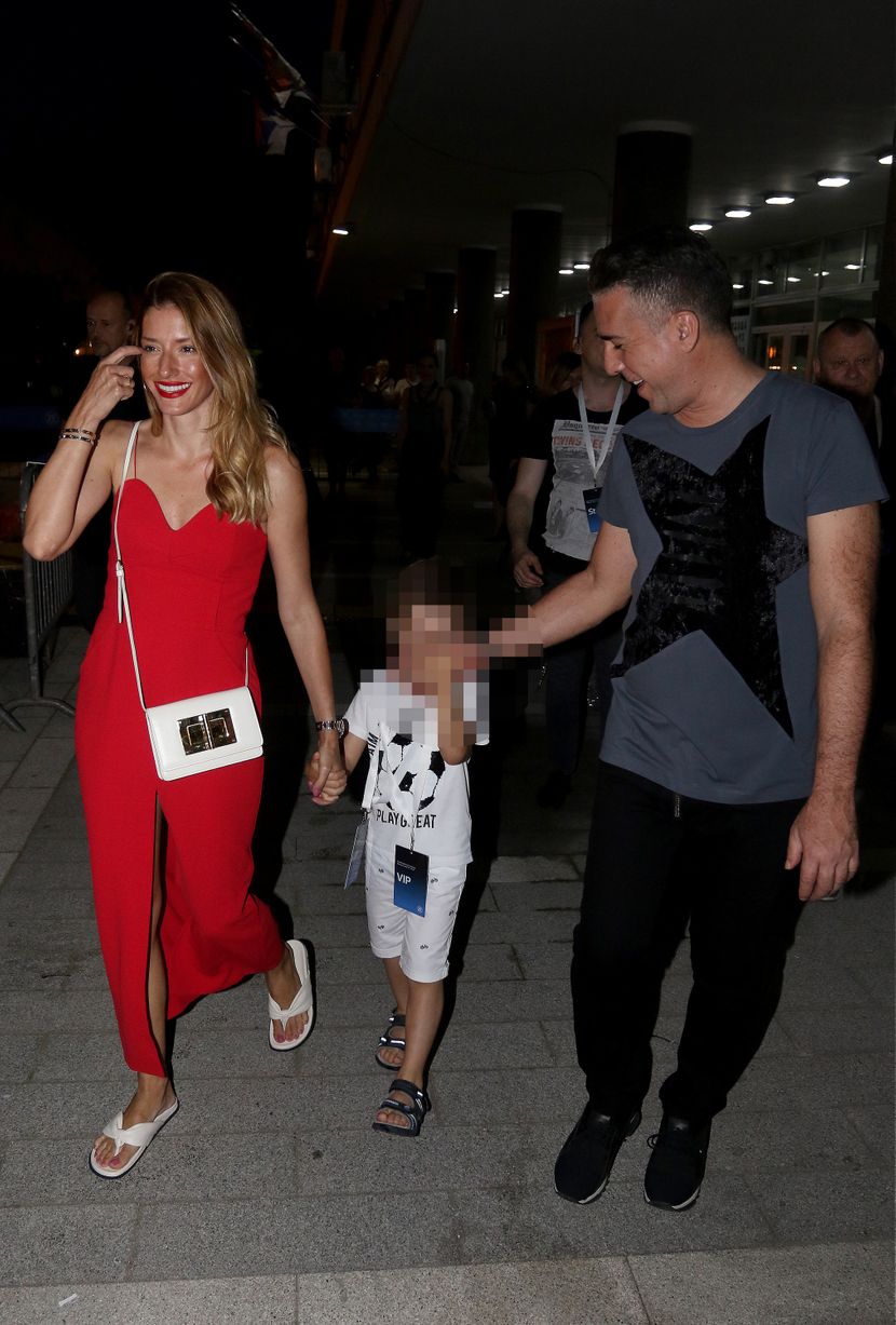 Zeljko i Jovana Joksimovic Zeljko i Jovana Joksimovic