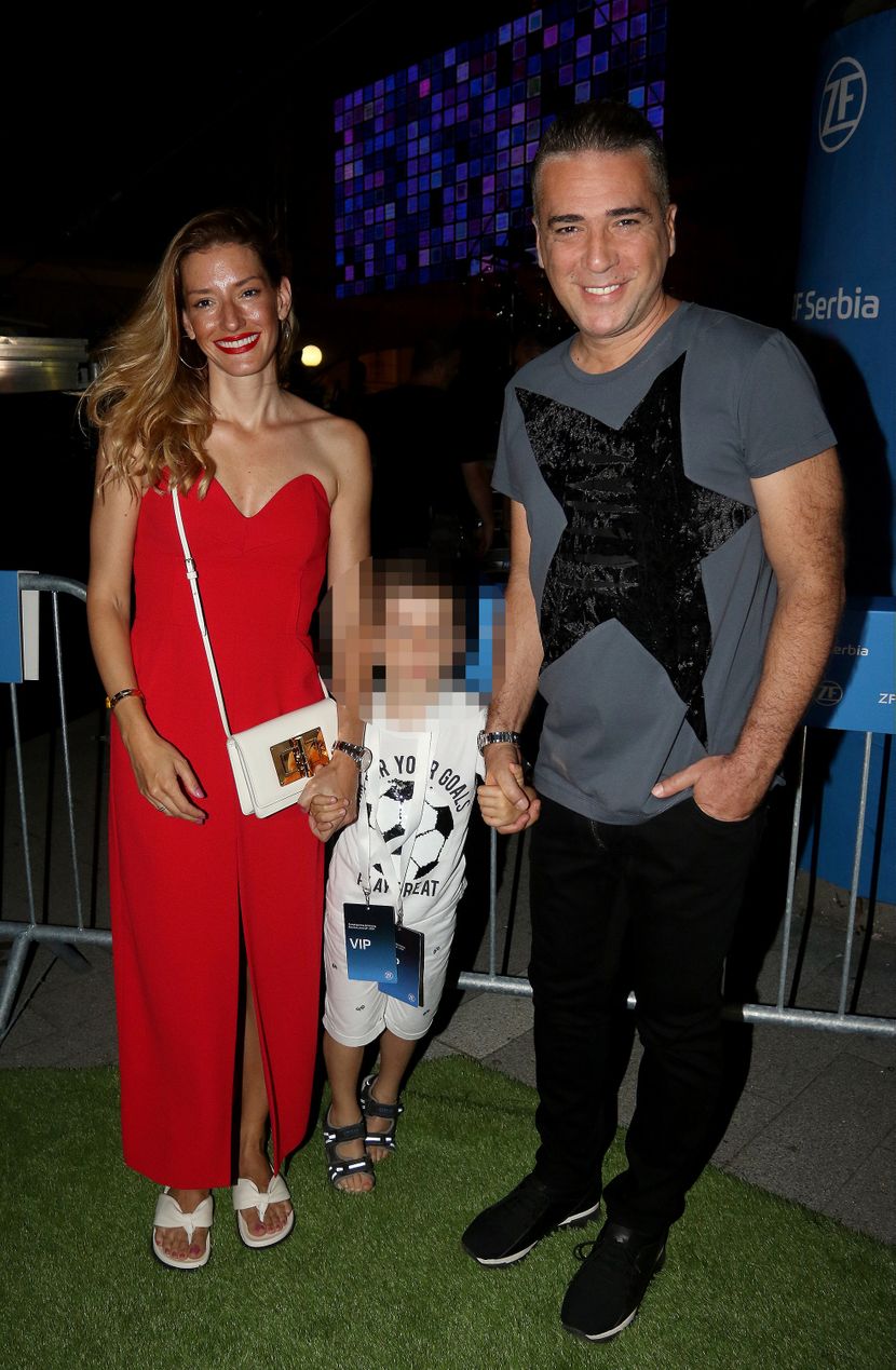 Zeljko i Jovana Joksimovic Zeljko i Jovana Joksimovic