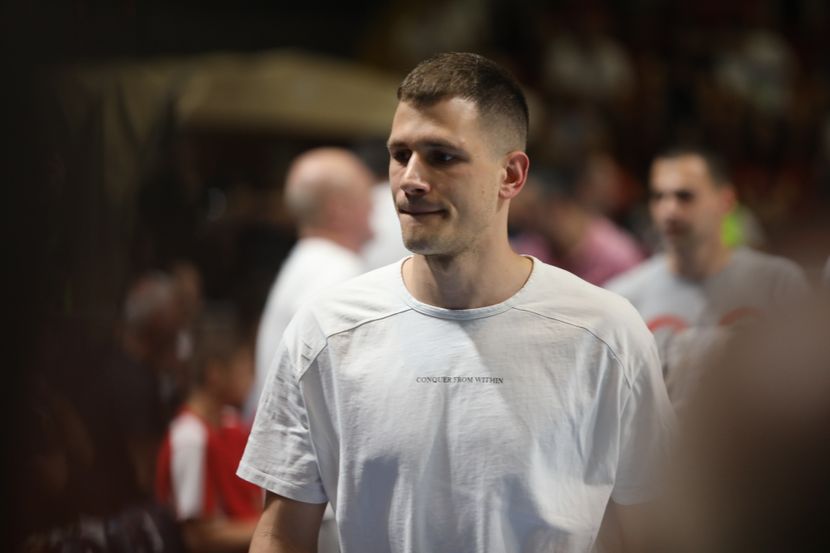 KK Crvena zvezda - KK Partizan KK Crvena zvezda - KK Partizan