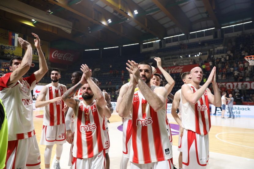 KK Crvena zvezda - KK Partizan KK Crvena zvezda - KK Partizan