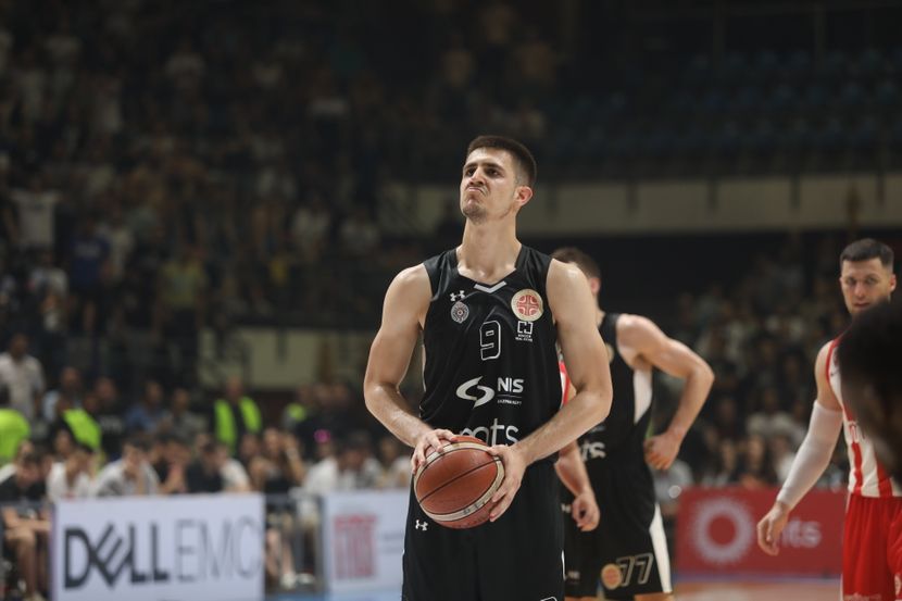 KK Crvena Zvezda, KK Partizan KK Crvena Zvezda, KK Partizan