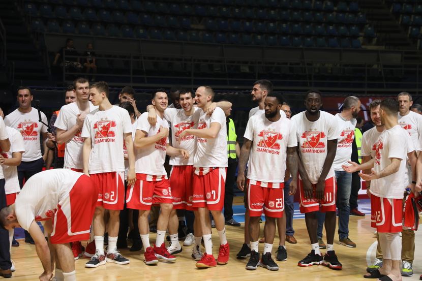 KK Crvena Zvezda, KK Partizan KK Crvena Zvezda, KK Partizan