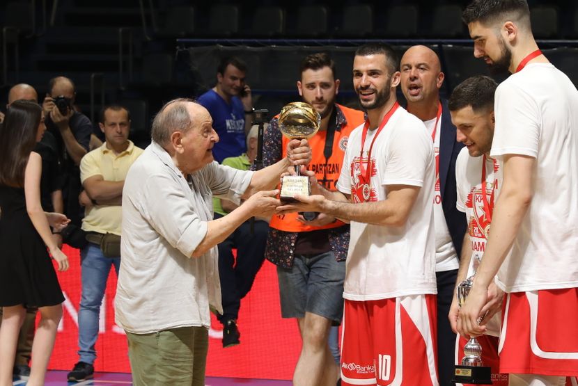 KK Crvena Zvezda, KK Partizan KK Crvena Zvezda, KK Partizan