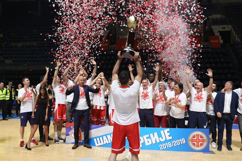 KK Crvena Zvezda, KK Partizan KK Crvena Zvezda, KK Partizan