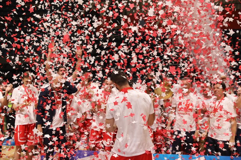 KK Crvena Zvezda, KK Partizan KK Crvena Zvezda, KK Partizan