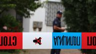 A United Nations worker hangs herself in downtown Belgrade: The American was doing humanitarian work