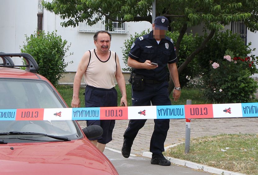 Bežanija, Bežanijska kosa, ubistvo, samoubistvo, policija, Bežanija, Bežanijska kosa, ubistvo, samoubistvo, policija,