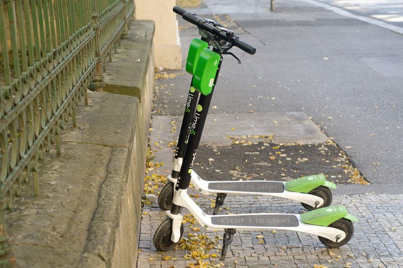 Električni Skuter Električni Skuter