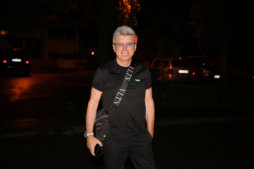 Finale Zvezde Granda, Saša Popović Finale Zvezde Granda, Saša Popović