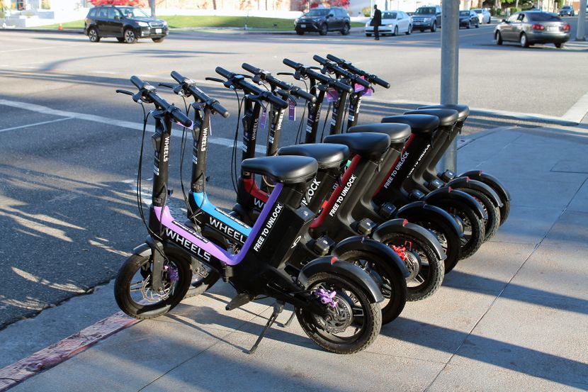 Električni Skuter Električni Skuter