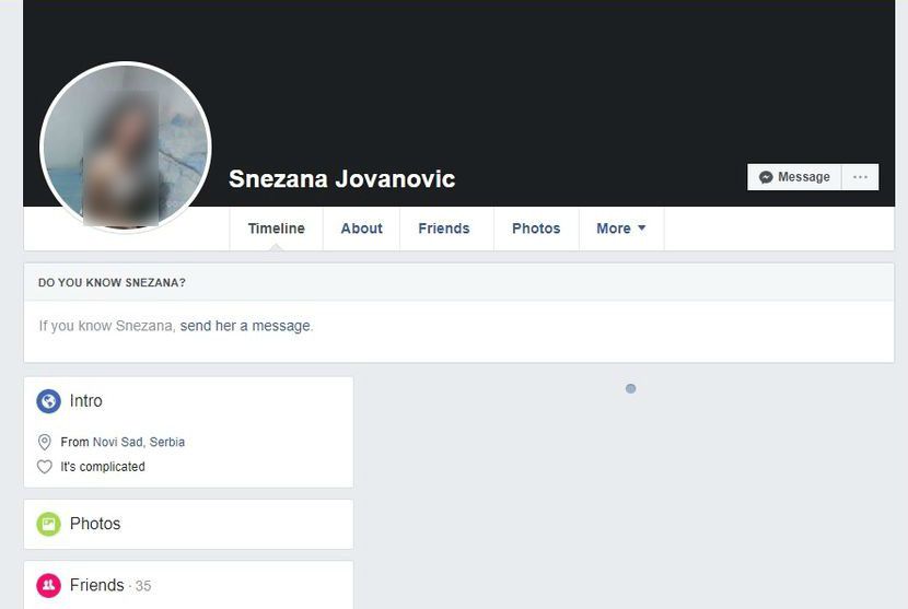 Snežana Jovanović, Verica Janković Snežana Jovanović, Verica Janković