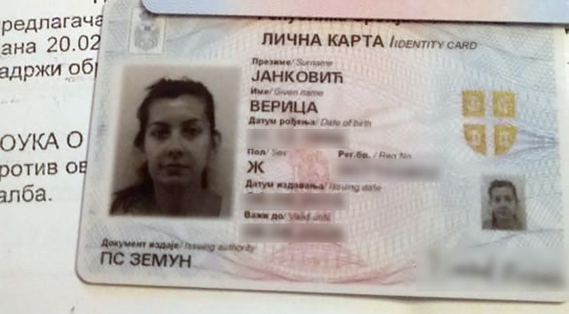 Verica Janković, Snežana Jovanović Verica Janković, Snežana Jovanović