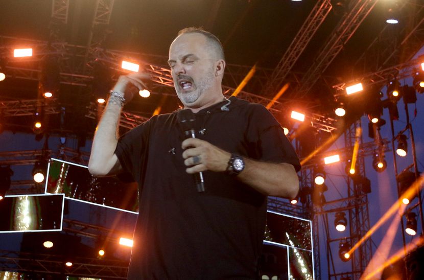 Tony Toni Cetinski, koncert Tony Toni Cetinski, koncert