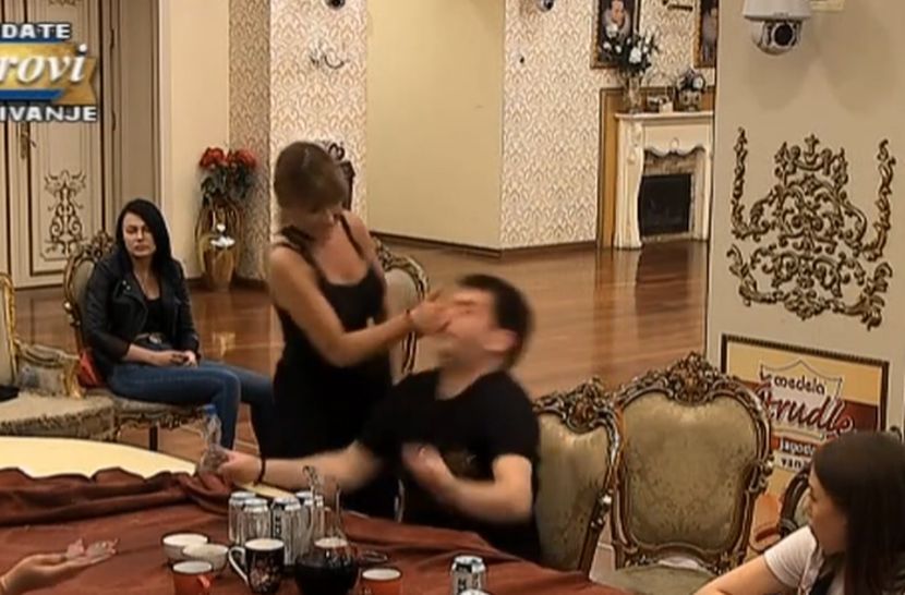 Ivan Marinković i Jelena Ilić Ivan Marinković i Jelena Ilić