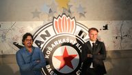 Partizan se vratio u salu, Mijailović poručuje: Radimo i na povratku Trinkijerija
