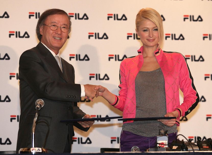 Gene Yoon, Fila Gene Yoon, Fila