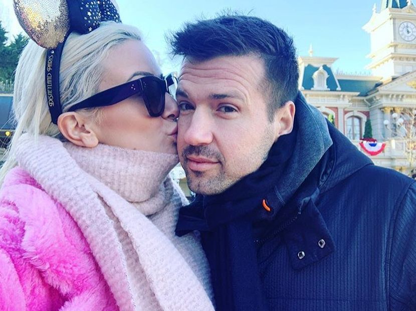 Dušica Jakovljević i Miloš DImitrijević Dušica Jakovljević i Miloš DImitrijević
