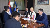 Srbija je protiv prijema tzv. Kosova u Interpol: Popović Ivković sa ambasadorom Južne Koreje (FOTO)