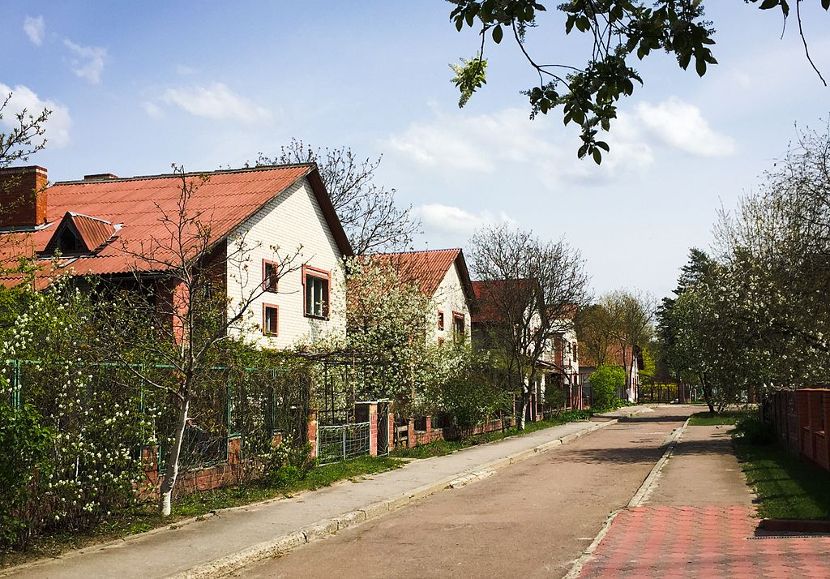 Slavutič, Ukrajina, Černobiljska nuklearna katastrofa, Černobilj Slavutič, Ukrajina, Černobiljska nuklearna katastrofa, Černobilj