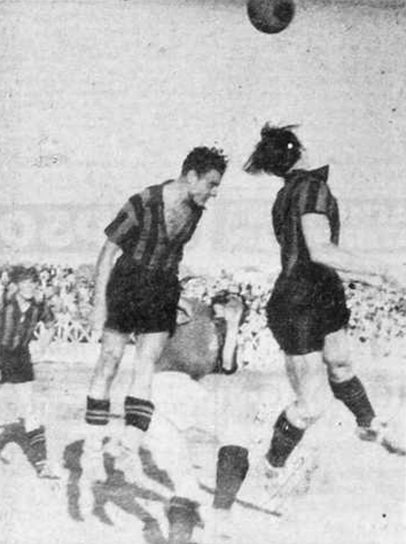 SK Jugoslavija, FK Inter Milan, Ambrozijana, Istorija fudbala, Kraljevina Jugoslavija SK Jugoslavija, FK Inter Milan, Ambrozijana, Istorija fudbala, Kraljevina Jugoslavija