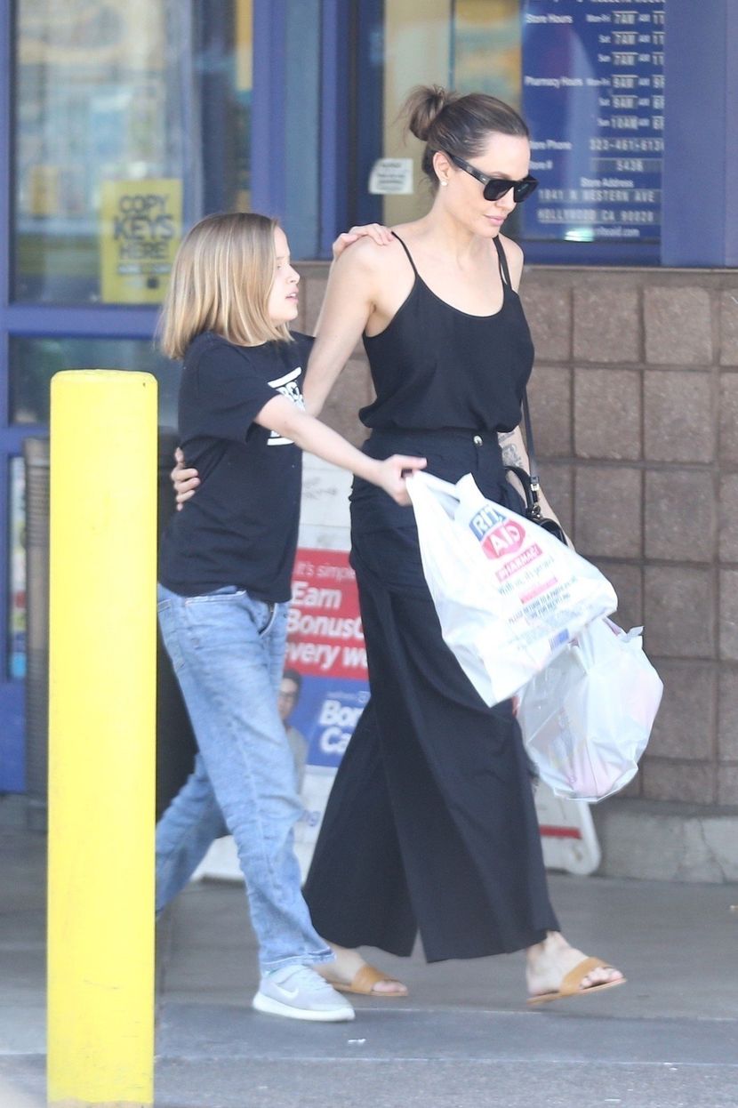 Angelina Jolie, Anđelina Džoli Angelina Jolie, Anđelina Džoli