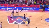 The incredible steal and even "crazier" three points of Serbs for quarterfinal of EuroBasket (VIDEO)