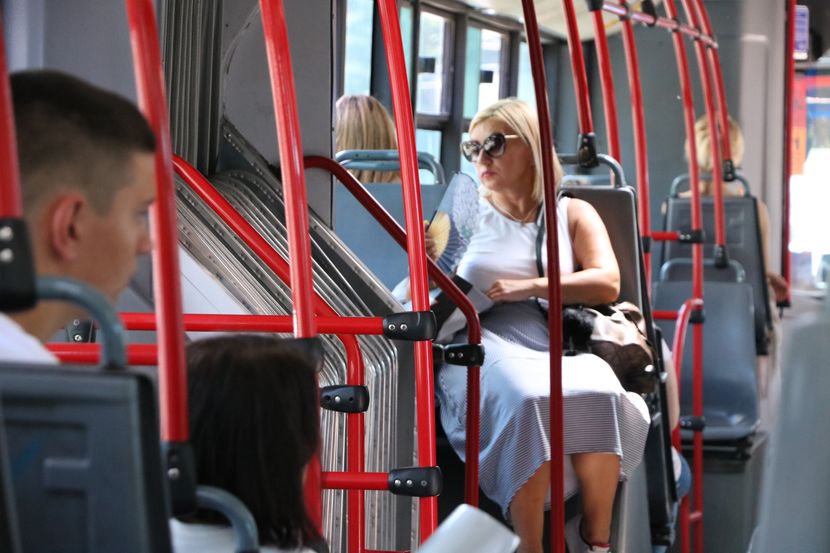 Autobusi vrućina Autobusi vrućina