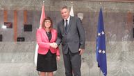 Evropska unija mora da se proširi na Zapadni Balkan: Podrška Slovenije Srbiji na putu ka EU