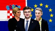 Otkud to da hrvatskim političarima nude evropske funkcije kao na tacni?