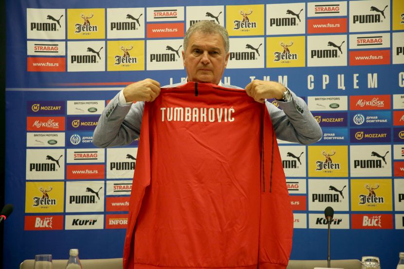 Ljubiša Tumbaković Ljubiša Tumbaković