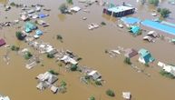 Katastrofalne poplave u Rusiji: Raste broj žrtava, objavljene prve satelitske fotografije (FOTO)