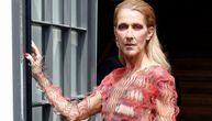 Frapantno izdanje Selin Dion u Parizu: U pletenoj haljini, bez brusa, ispijena i premršava (FOTO)