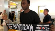 GOTOVO! Pojačanje iz Rome stiglo u Humsku: Umar Sadik je novi igrač Partizana! (FOTO)