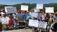 20 injured in protest against power plant in Strpce, including children; Kosovo police intervene