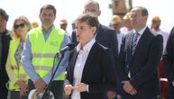 Brnabić o Makronovoj izjavi o proširenju EU: Vlada Srbije neće menjati svoje planove