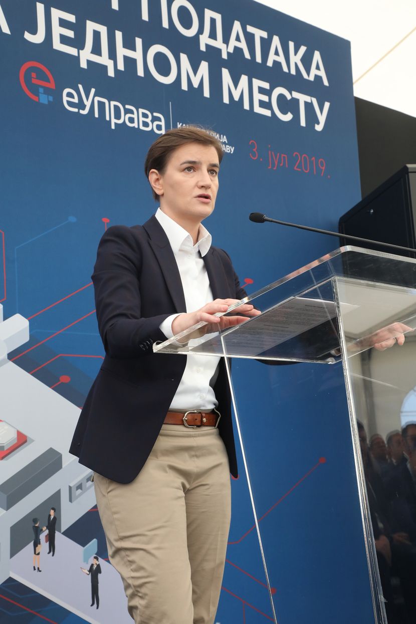 Ana Brnabić Ana Brnabić