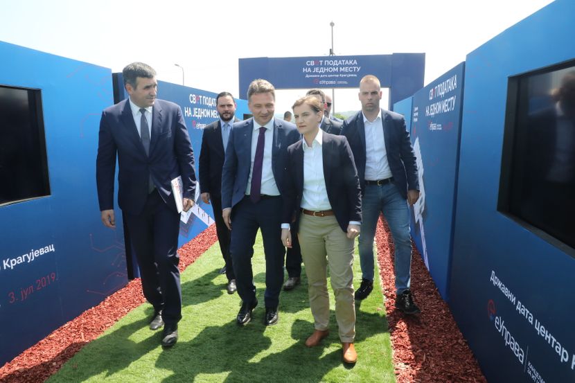 Ana Brnabić Ana Brnabić