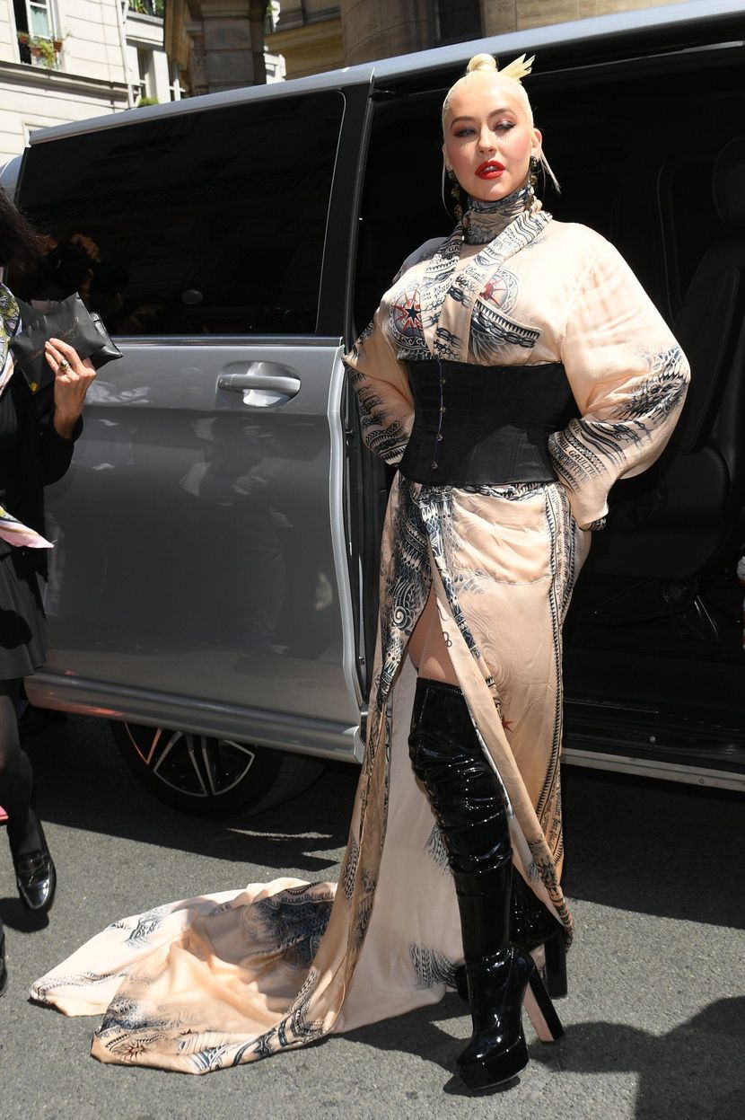 Christina Aguilera Christina Aguilera