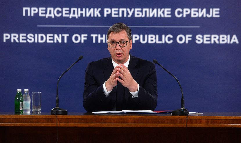 Akeksandar Vucic Akeksandar Vucic