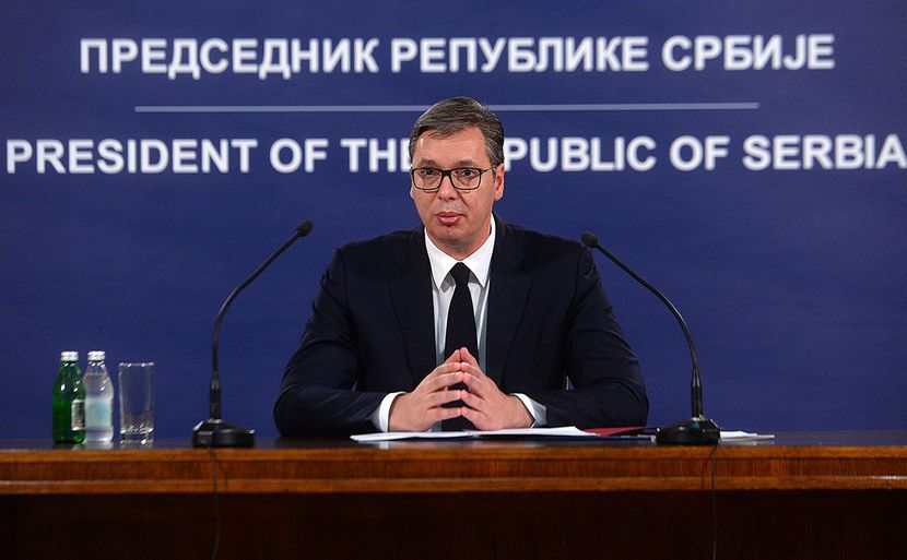 Akeksandar Vucic Akeksandar Vucic