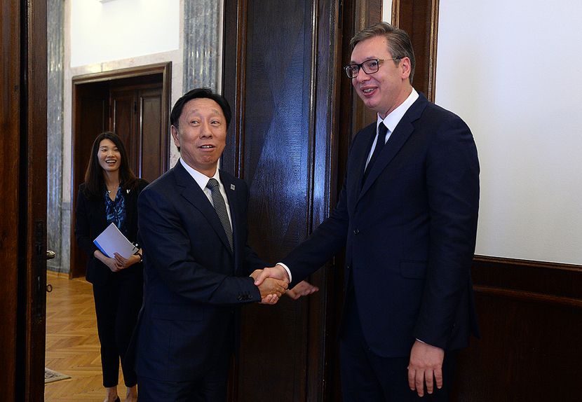 VUCIC SASTANAK JONG VUCIC SASTANAK JONG