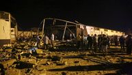 Vazdušni udar na migrantski centar u Tripoliju: Poginulo 40 ljudi, ranjeno 80