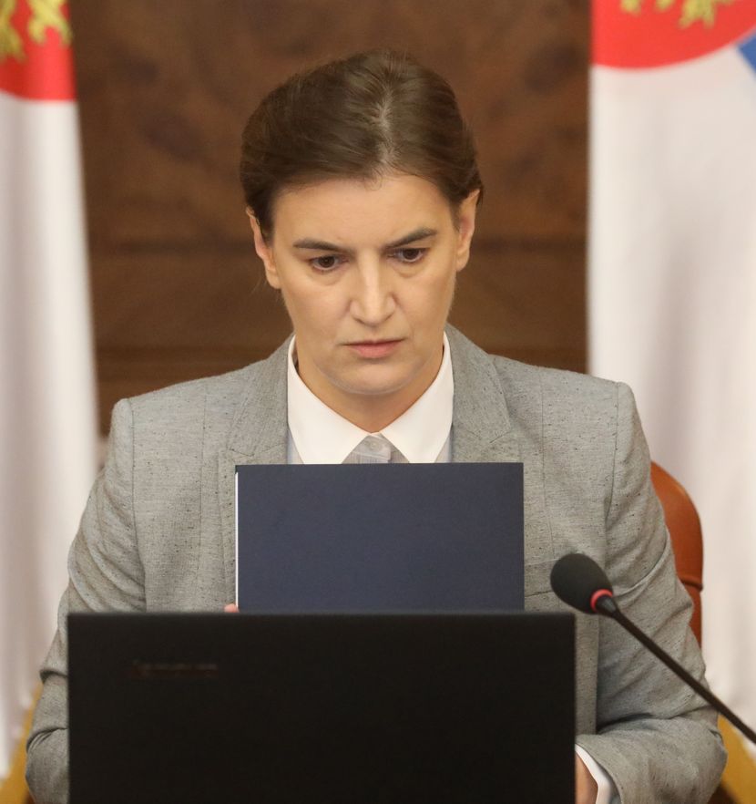 Ana Brnabic Ana Brnabic