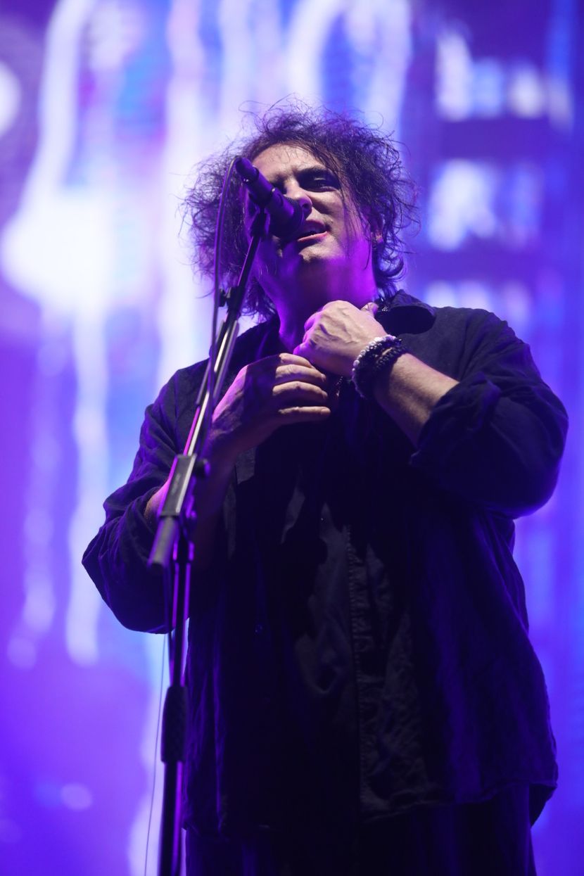 The Cure, EXIT festival 2019 The Cure, EXIT festival 2019