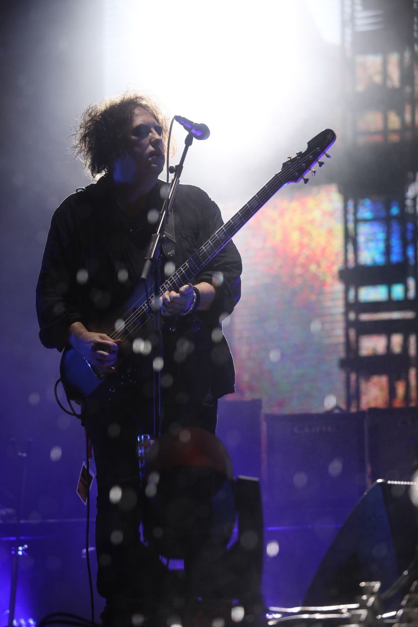 The Cure, EXIT festival 2019 The Cure, EXIT festival 2019