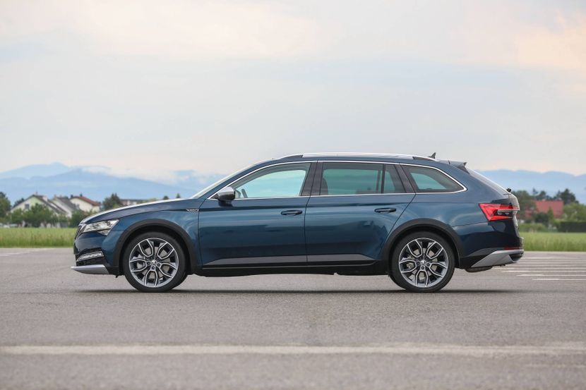 Skoda Superb Skoda Superb