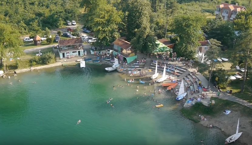 bela crkva jezera bela crkva jezera