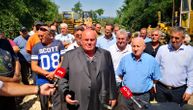 Sela u Jagodini su kao u Švajcarskoj, Palma istakao: Sve je izgrađeno bez samodoprinosa