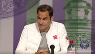 Federer presekao pitanje o Novaku: Ovo je poslednji put da me pitate tako nešto (VIDEO)