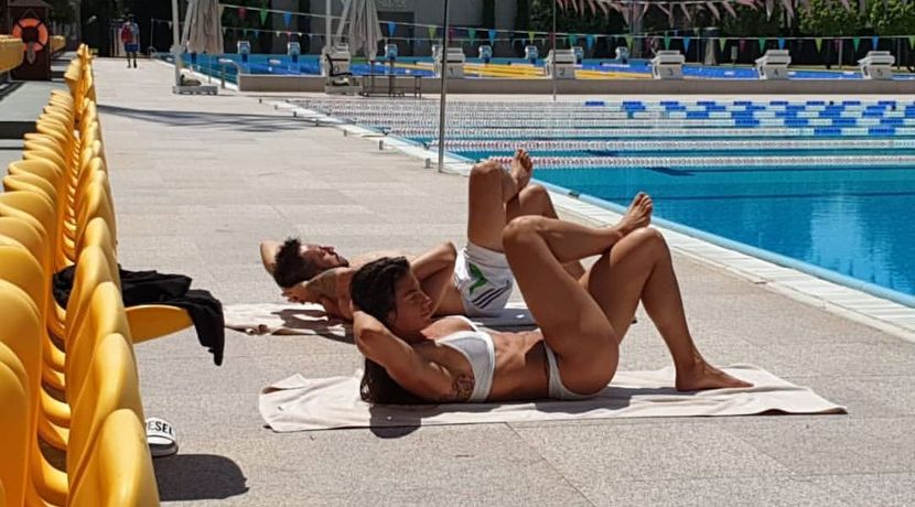 Ivana Španović Ivana Španović